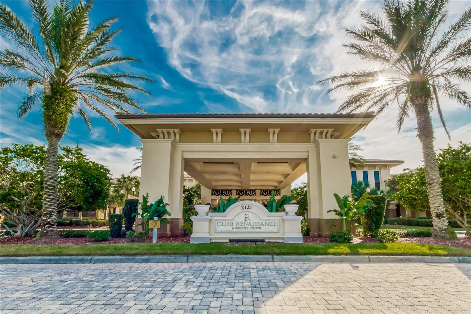 SUN CITY CENTER UNIT 270 - Residential