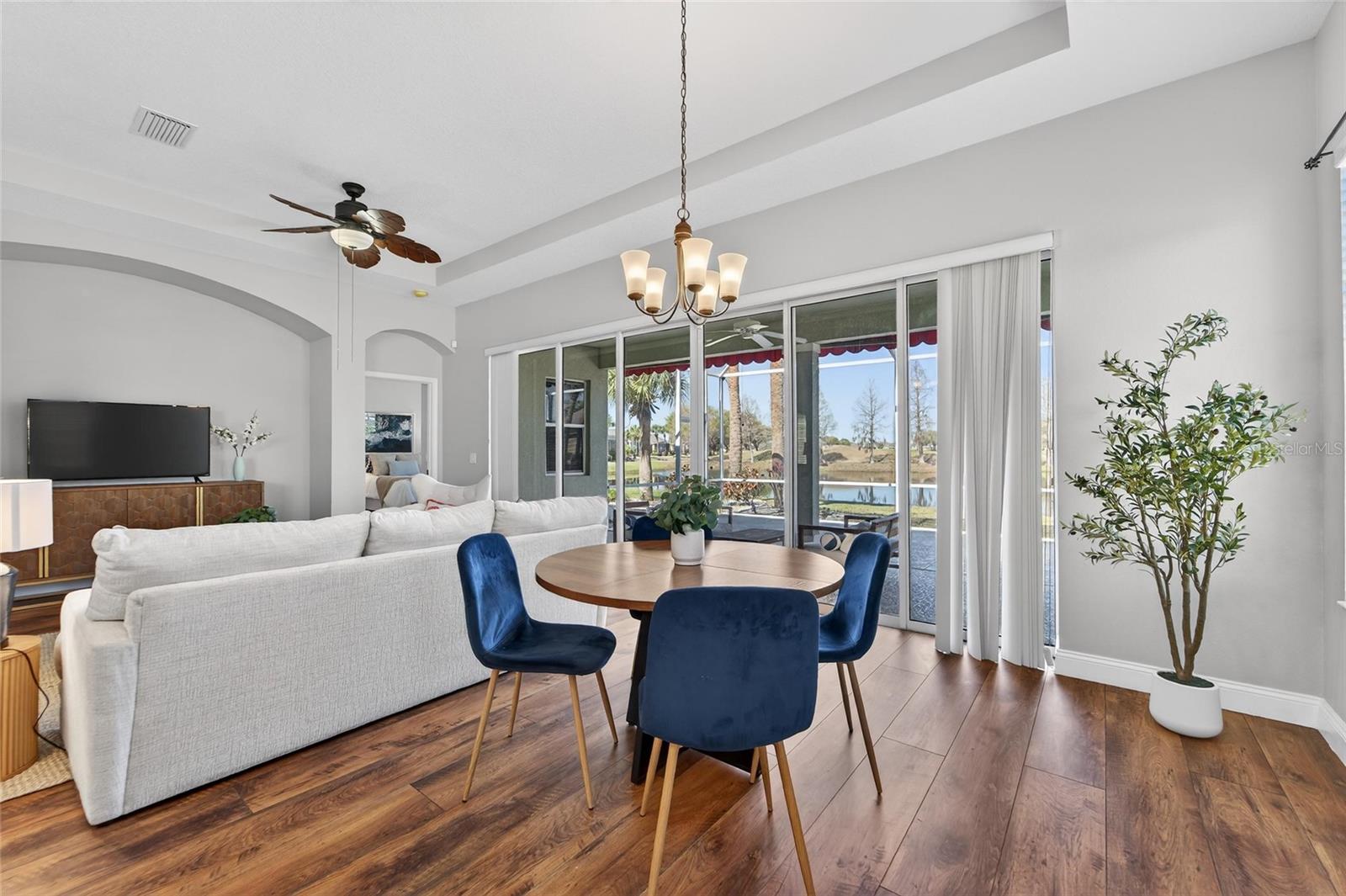 SUN CITY CENTER UNIT 270 - Residential