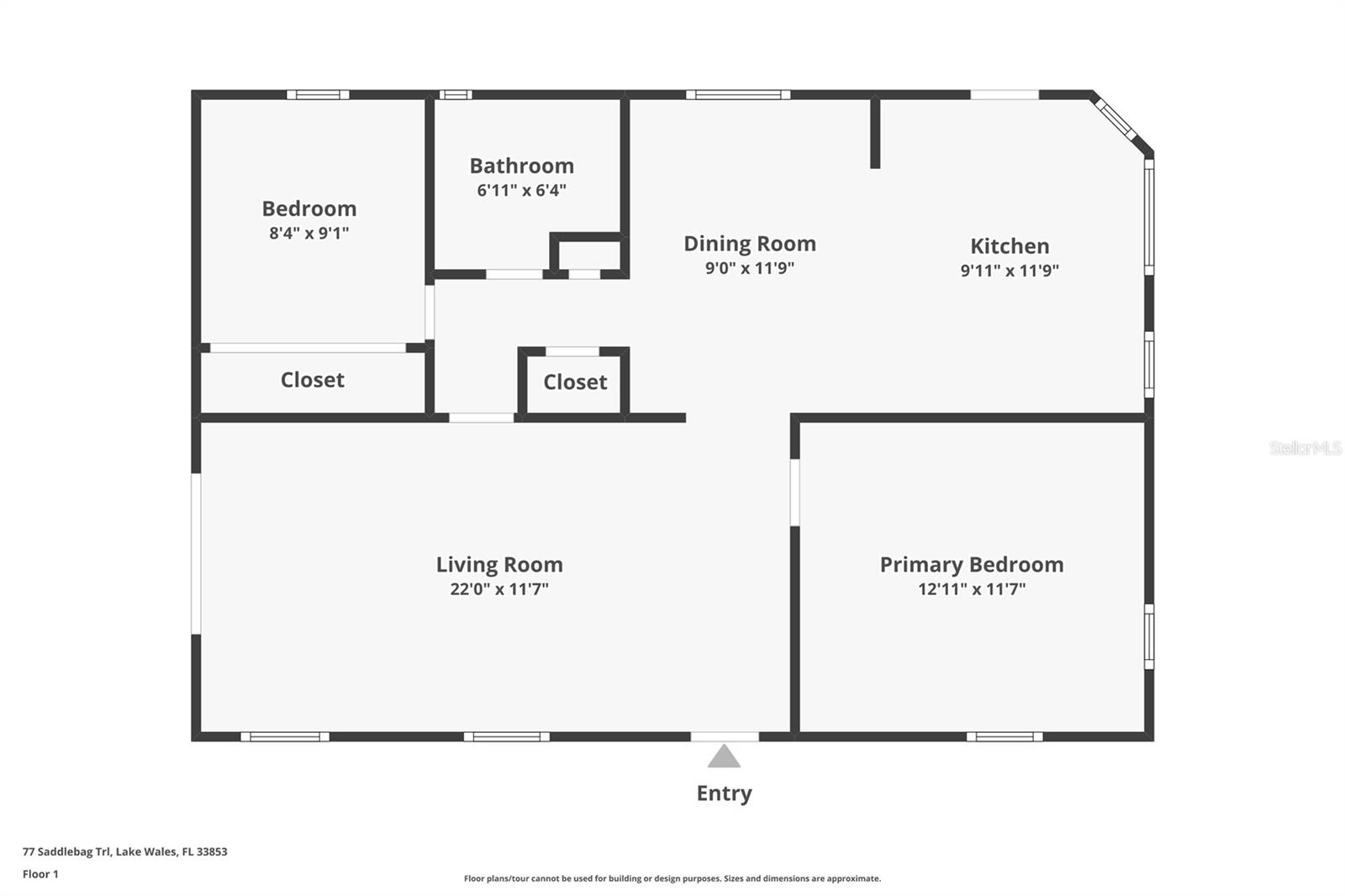 SADDLEBAG LAKE - Residential