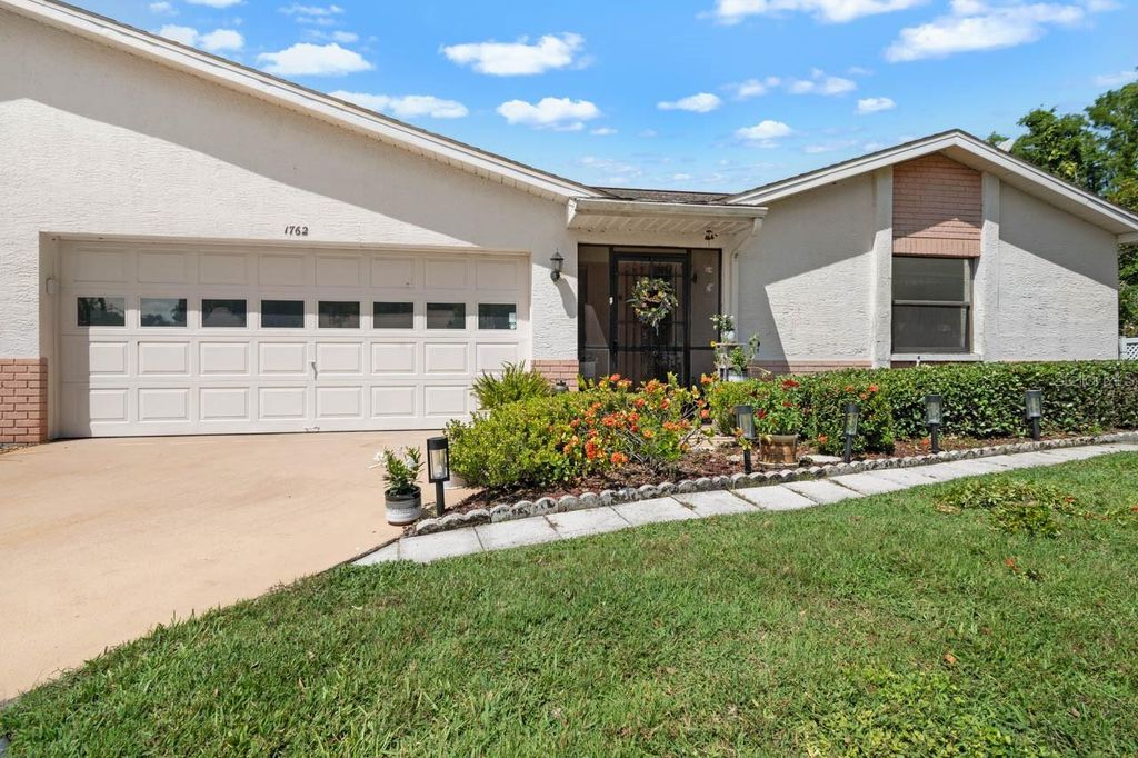 Photo of 1762 Atrium Drive, Sun City Center, FL 33573 (MLS # TB8388632)