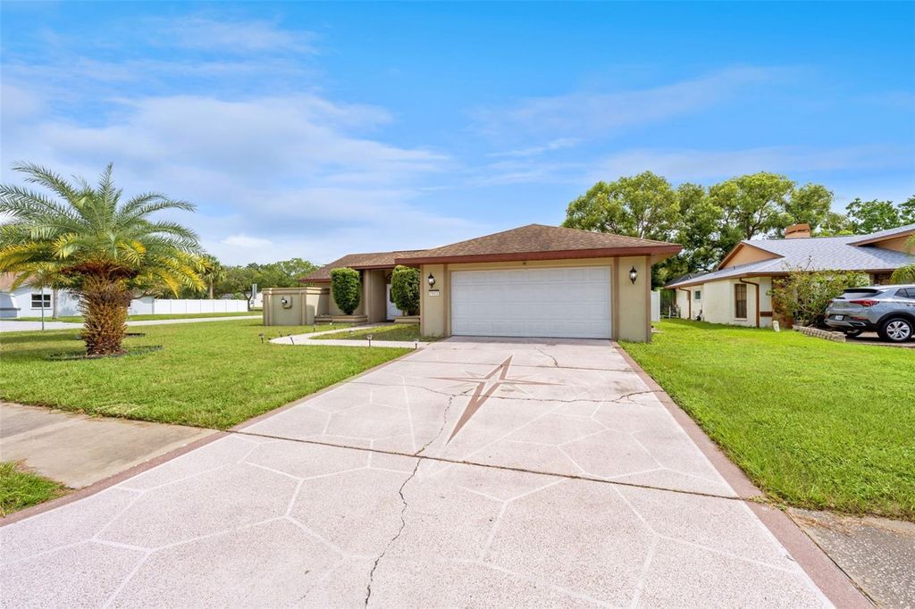Photo of 7812 Sylvan Drive, Hudson, FL 34667 (MLS # TB8421649)