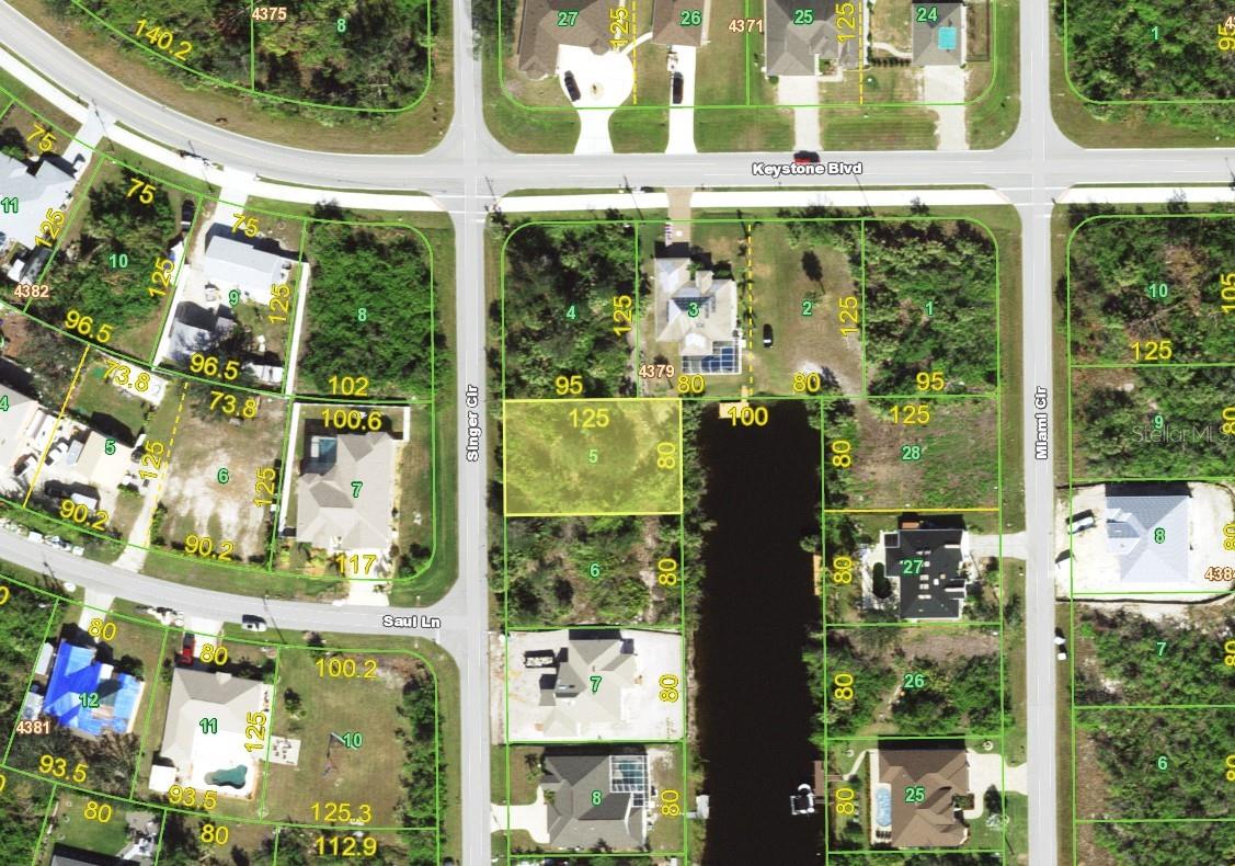 PORT CHARLOTTE SEC 071 - Land