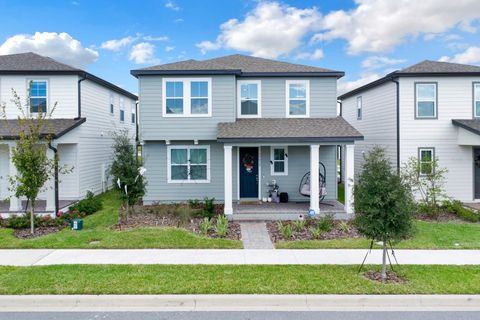 Photo of 17019 Seville Orange Road, Winter Garden, FL 34787 (MLS # O6285061)