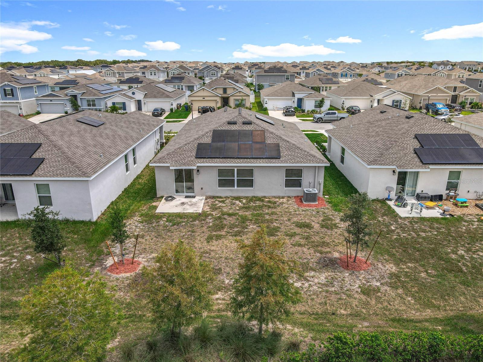 TRINITY LAKES 50 - Residential Lease