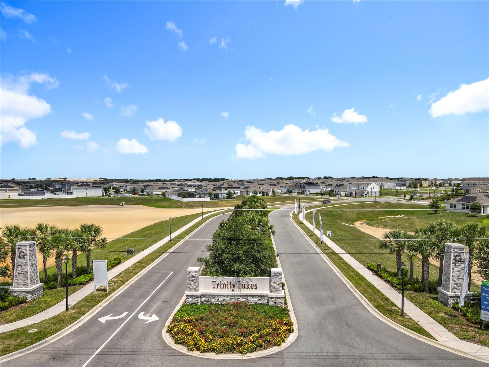 TRINITY LAKES 50 - Residential Lease