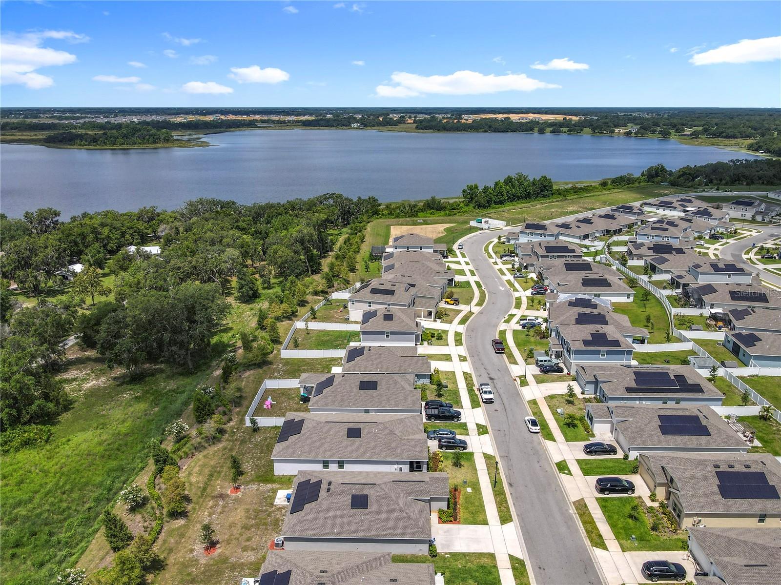 TRINITY LAKES 50 - Residential Lease