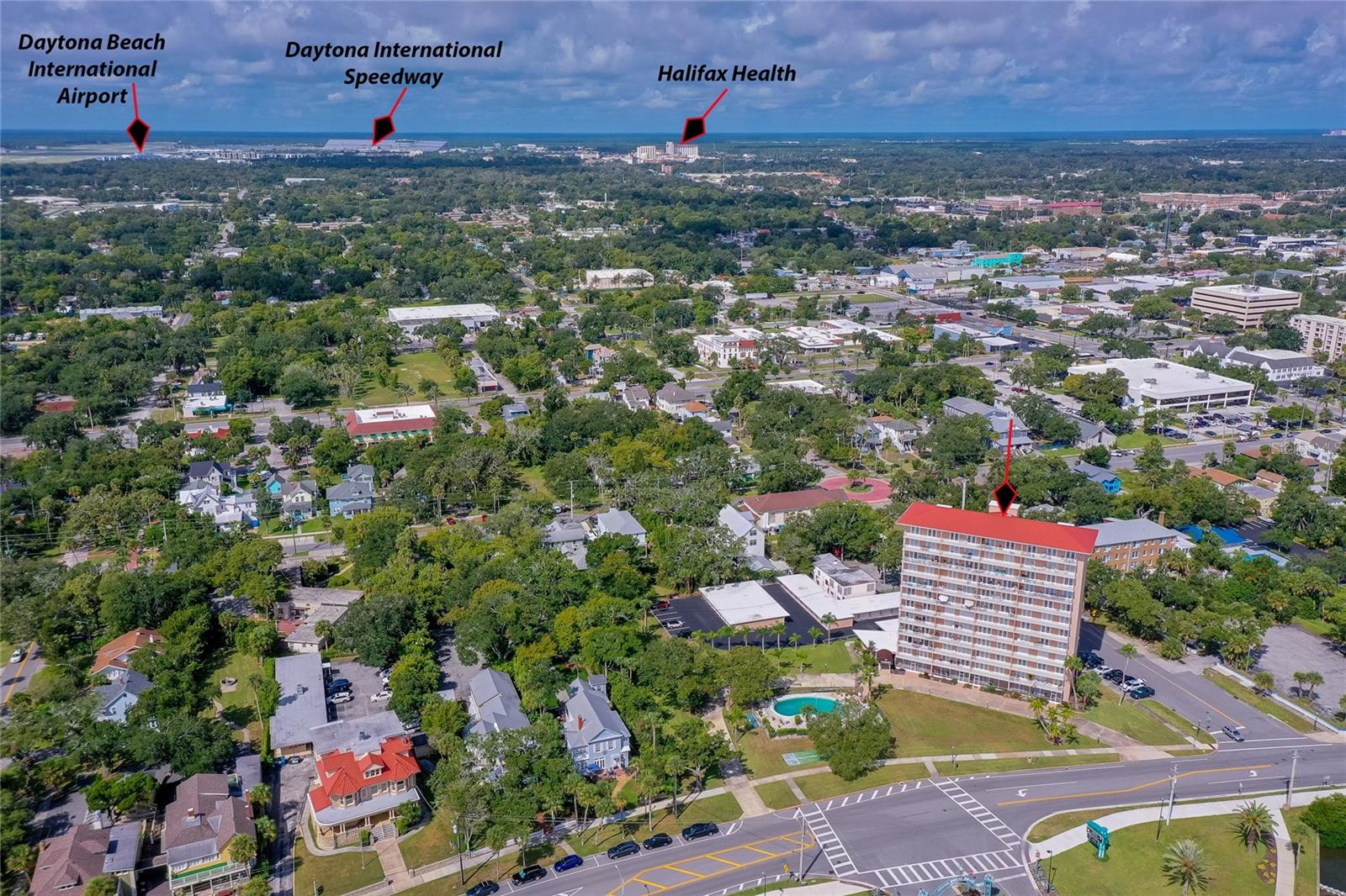 LANDMARK CONDO - Residential