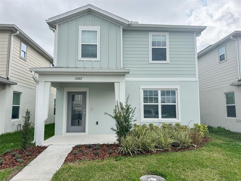 Photo of 1889 Summer Serenity Drive, Kissimmee, FL 34744 (MLS # O6390907)