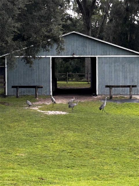 A home in BROOKSVILLE