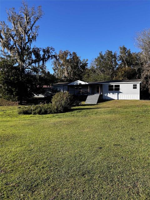 A home in BROOKSVILLE