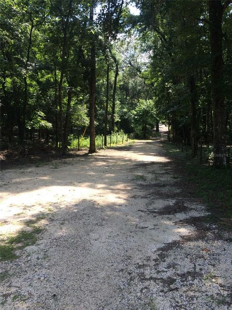 A home in BROOKSVILLE