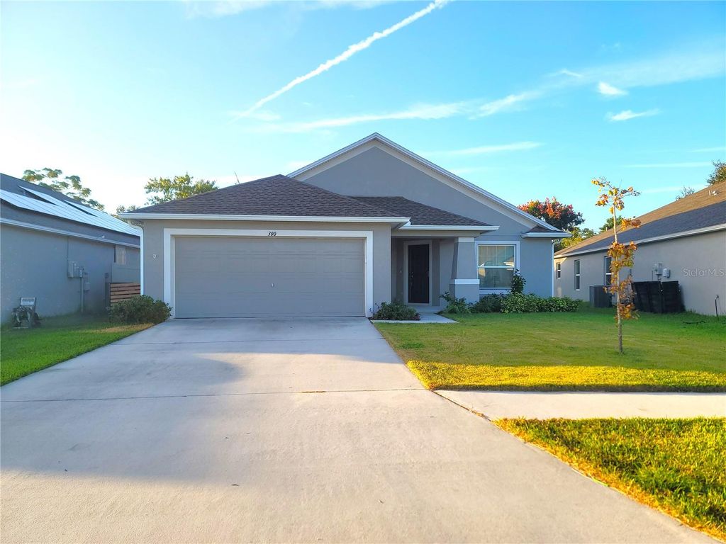 Photo of 300 Arbuthnot Street, Winter Haven, FL 33881 (MLS # O6354318)