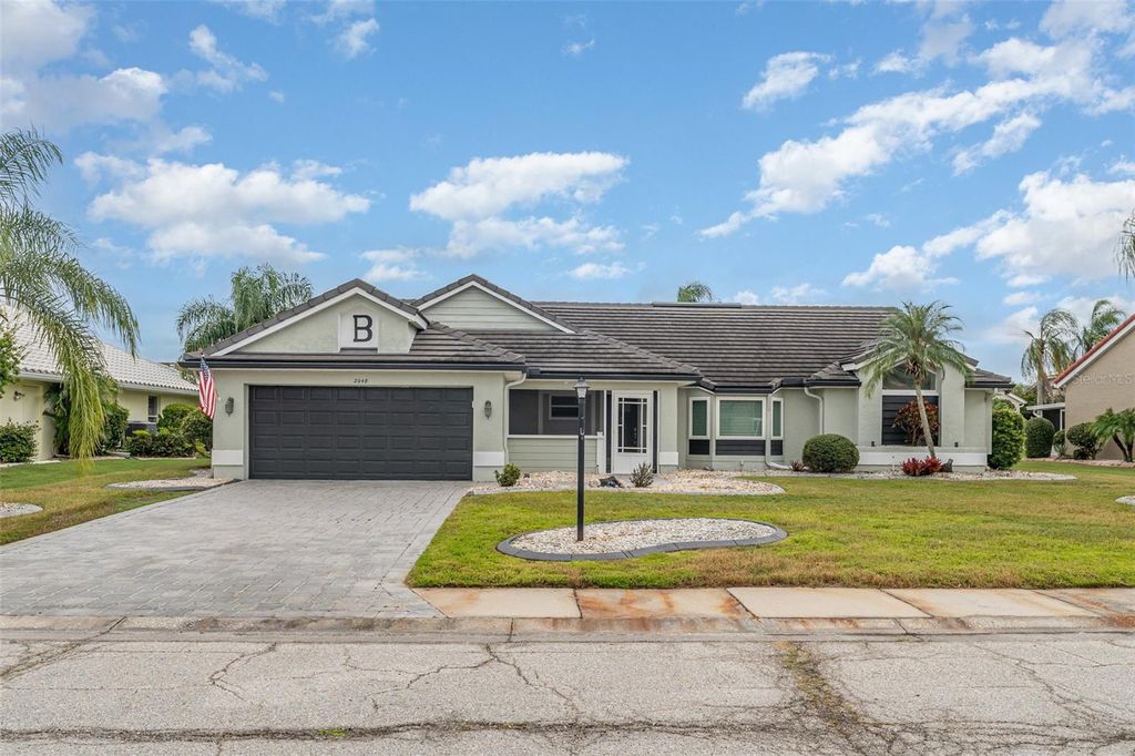 Photo of 2048 Berry Roberts Drive, Sun City Center, FL 33573 (MLS # O6350386)