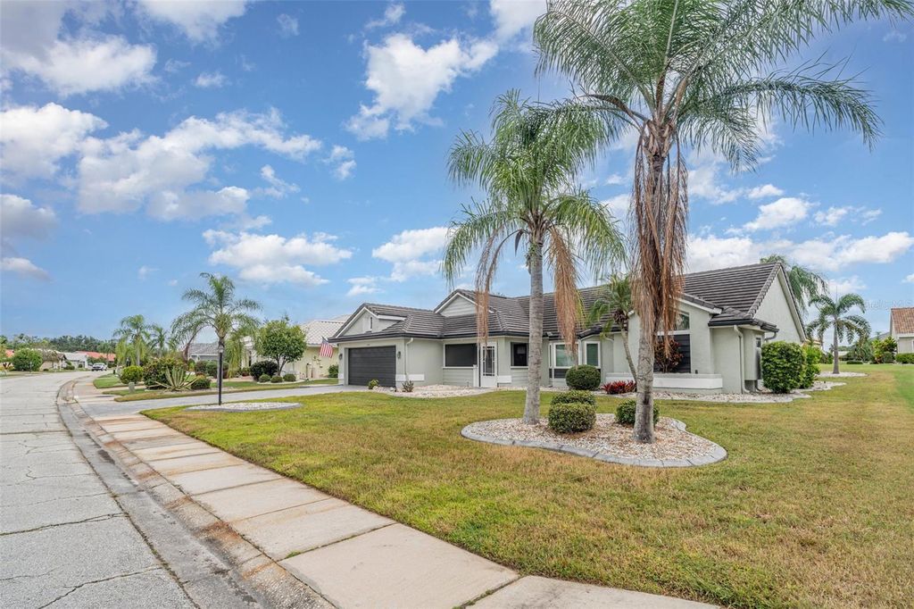 Photo of 2048 Berry Roberts Drive, Sun City Center, FL 33573 (MLS # O6350386)