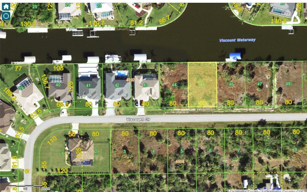 Photo of 15610 Viscount Circle, Port Charlotte, FL 33981 (MLS # D6147324)