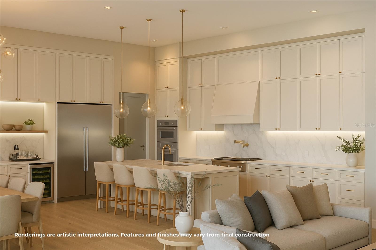 HOLLIEANNA SHORES 1ST ADD - Residential