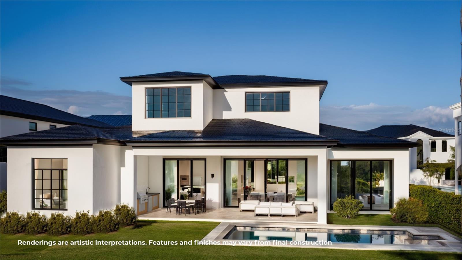 HOLLIEANNA SHORES 1ST ADD - Residential