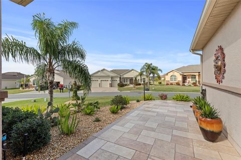 A home in SUMMERFIELD