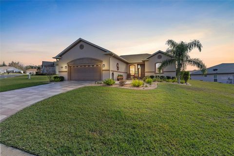 A home in SUMMERFIELD