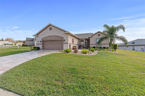 A home in SUMMERFIELD