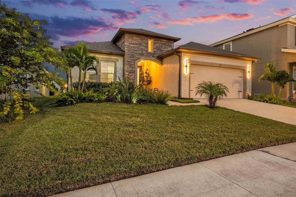 Photo of 6252 Hidden Branch Drive, Apollo Beach, FL 33572 (MLS # P4939924)