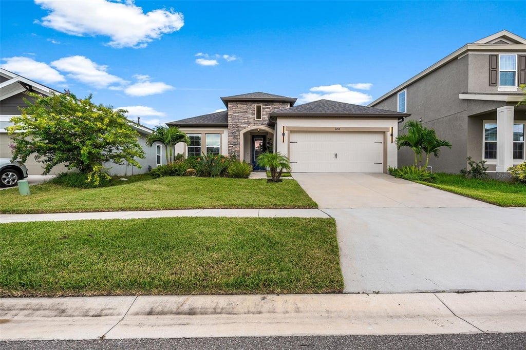 Photo of 6252 Hidden Branch Drive, Apollo Beach, FL 33572 (MLS # P4939924)