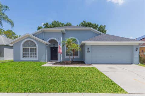 Photo of 11520 Wellman Drive, Riverview, FL 33578 (MLS # TB8518647)