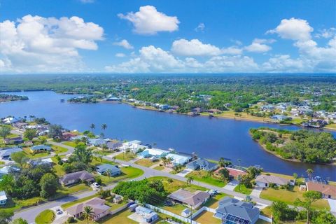 A home in PORT CHARLOTTE