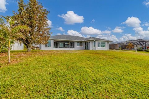 A home in PORT CHARLOTTE