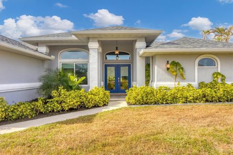 A home in PORT CHARLOTTE