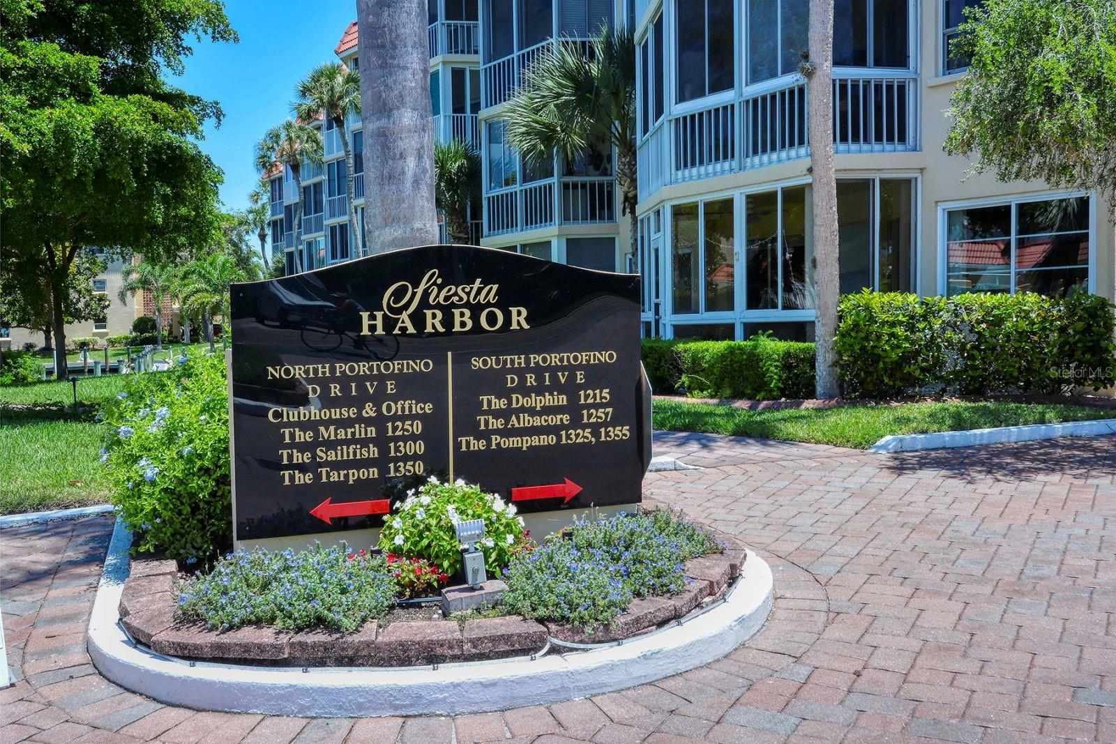 SIESTA HARBOR I - Residential