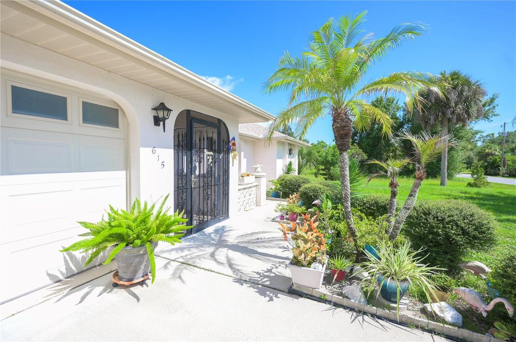 Photo of 615 Toledo Road, North Port, FL 34287 (MLS # C7513184)