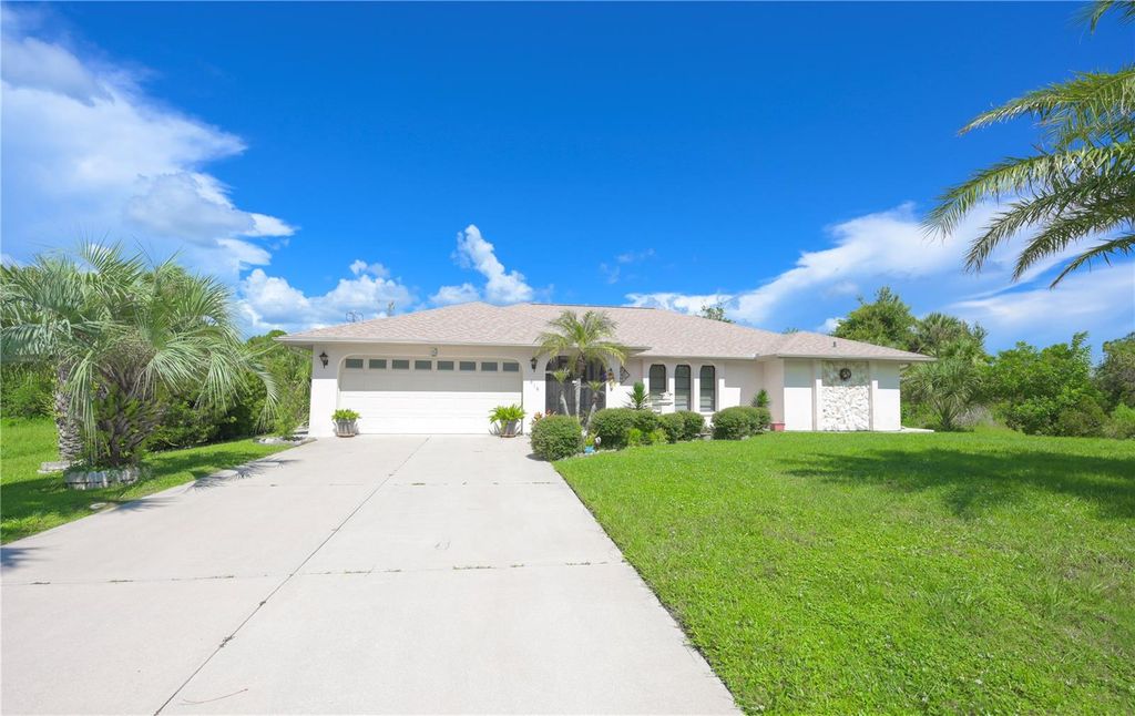 Photo of 615 Toledo Road, North Port, FL 34287 (MLS # C7513184)
