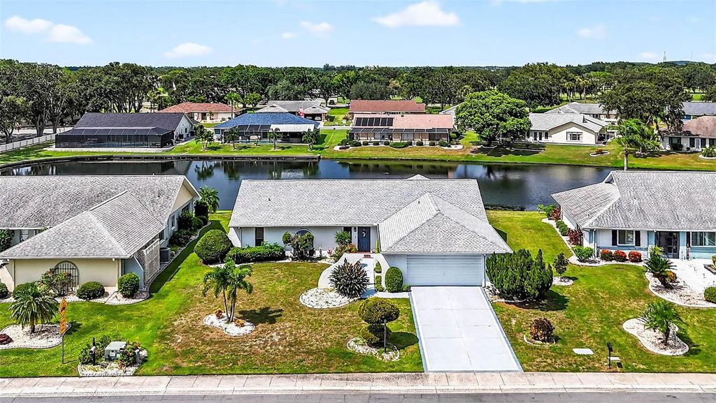 Photo of 2021 El Rancho Drive, Sun City Center, FL 33573 (MLS # TB8415419)