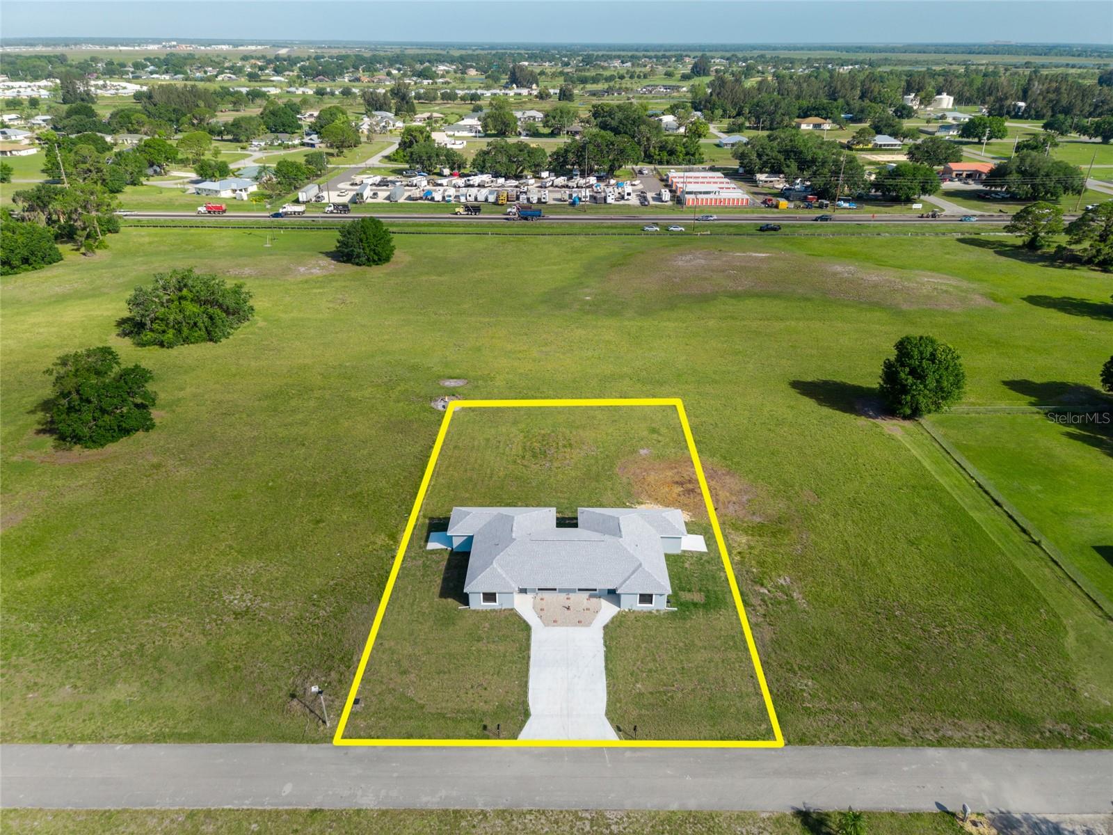 SPRING LAKE VILL 01 - Residential Income