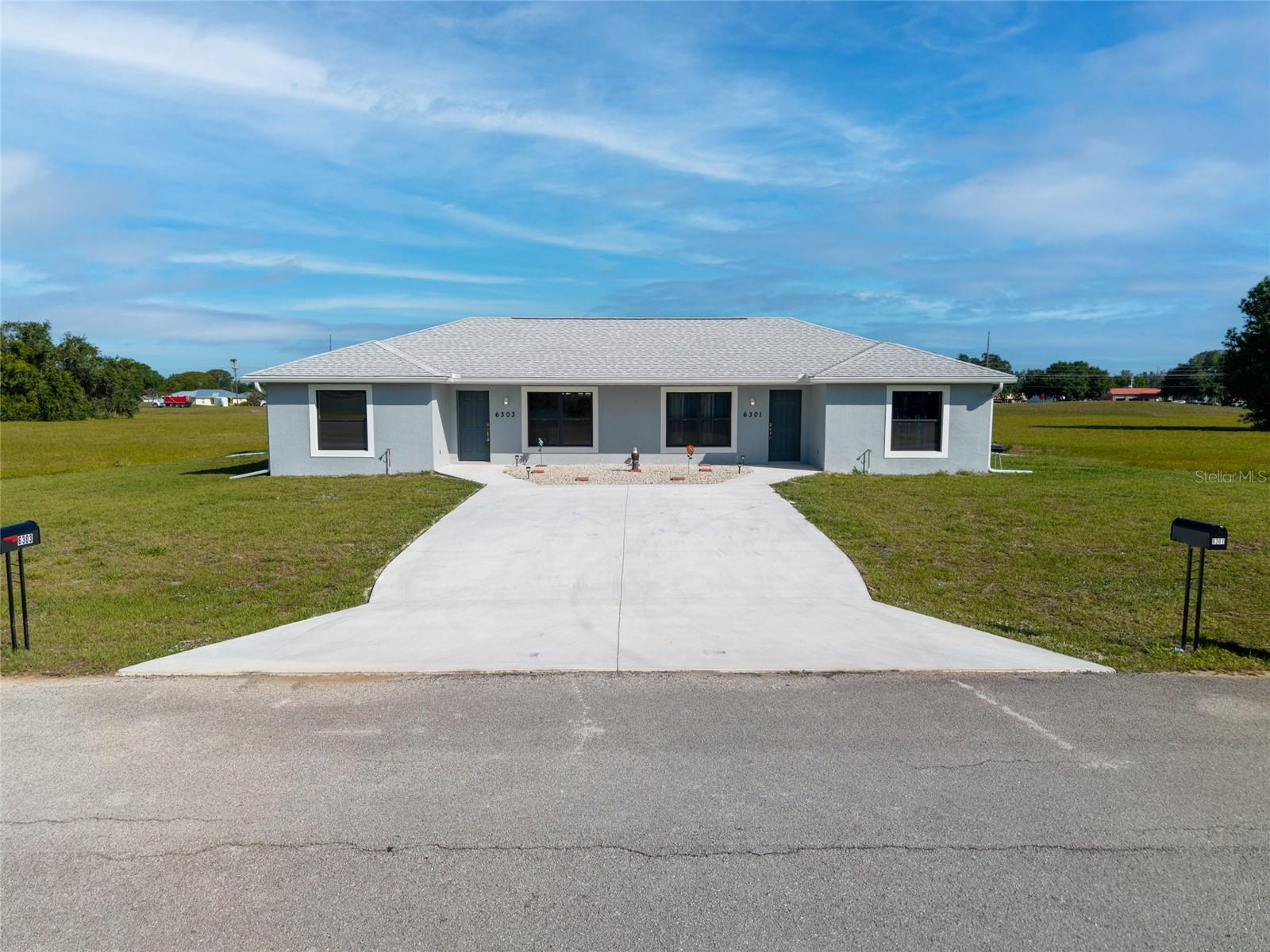SPRING LAKE VILL 01 - Residential Income