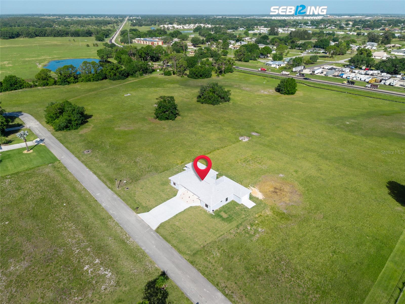 SPRING LAKE VILL 01 - Residential Income