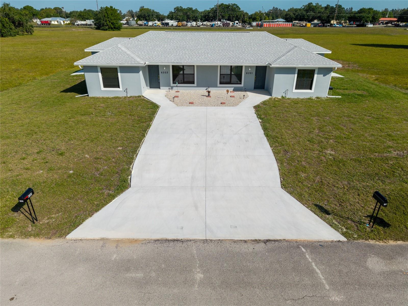 SPRING LAKE VILL 01 - Residential Income