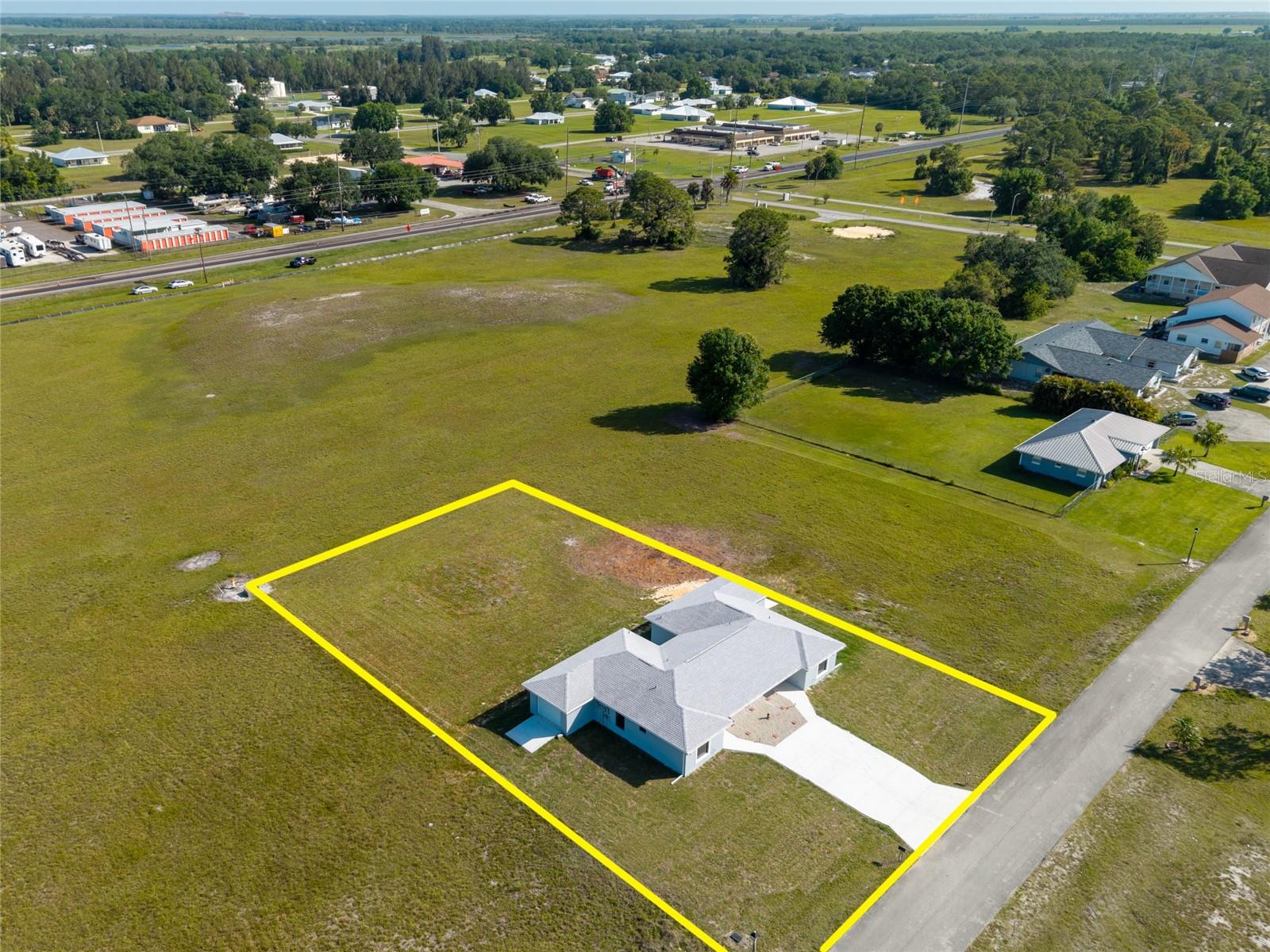 SPRING LAKE VILL 01 - Residential Income
