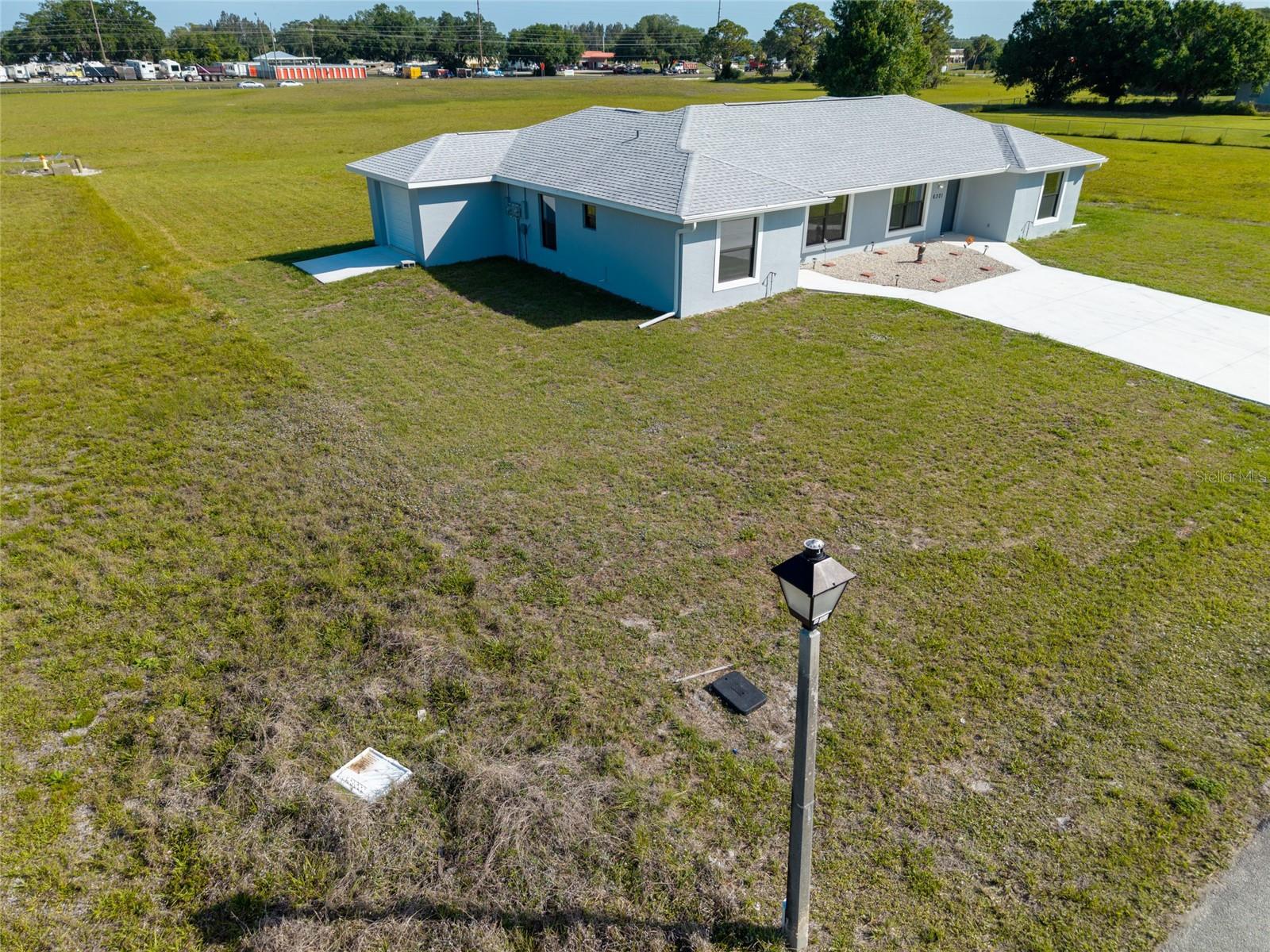 SPRING LAKE VILL 01 - Residential Income