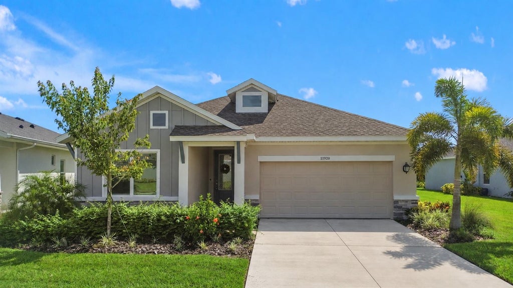 Photo of 11920 Richmond Trail, Parrish, FL 34219 (MLS # TB8546460)