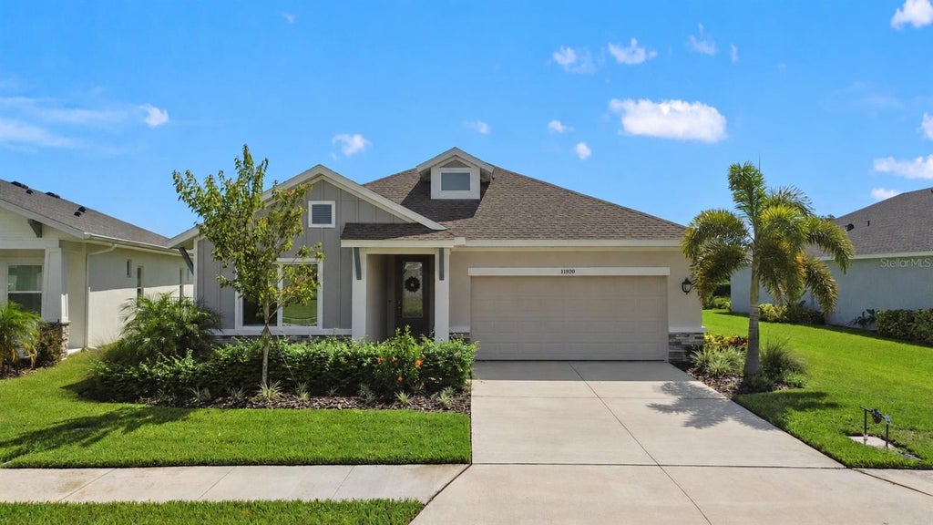 Photo of 11920 Richmond Trail, Parrish, FL 34219 (MLS # TB8546460)