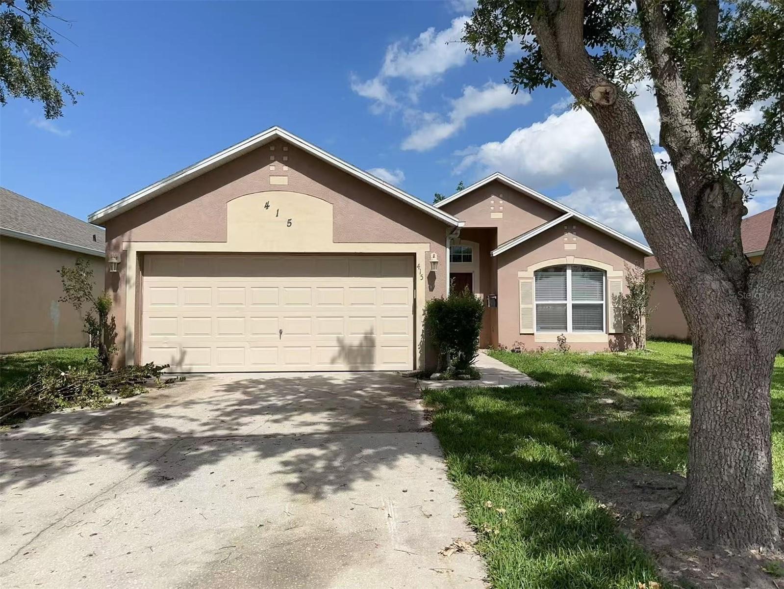 Move-In Ready Single Family Home with Stunning Water Views!
Step into this beautifully updated home featuring a brand new kitchen and fresh interior paint throughout. Enjoy the elegance of new laminate wood flooring in the living and dining rooms. The spacious backyard offers gorgeous water views, perfect for relaxing or entertaining.
Don't miss this opportunity call today to schedule your private showing!