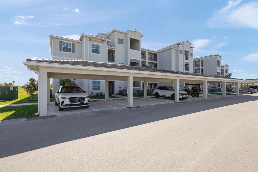 Photo of 17630 Opal Sand Drive #406, Venice, FL 34293 (MLS # TB8504915)
