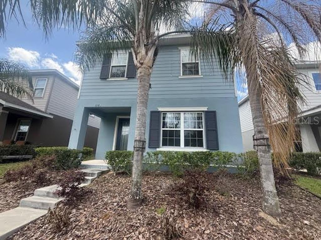 Photo of 6168 Glory Bower Drive, Winter Garden, FL 34787 (MLS # O6395736)
