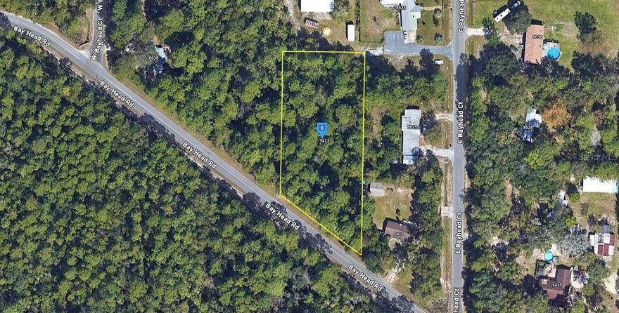 This 1.04-acre vacant lot in Bay County, FL offers the perfect blend of convenience and tranquility, located just minutes from local restaurants, shops, and nearby parks. Only 35.8 miles from Panama City Beach and just a couple of miles from some of the world’s most beautiful coastline, this property provides effortless access to all the recreation and relaxation the area is known for. Enjoy beautiful views, mature trees, and paved road access, making it an ideal setting for your future home or investment. This listing is for land only and comes As Is, offering a wonderful opportunity to bring your vision to life in a peaceful Florida setting.
I MAKE IT MY POLICY TO PUT ALL KNOWN INFORMATION ABOUT EACH LOT IN THE WRITE UP DETAILS, SO IF YOU DON’T SEE THE ANSWER YOU’RE LOOKING FOR , PLEASE CONTACT THE COUNTY TO GATHER INFORMATION.PLEASE UNDERSTAND WHEN BUYING OR SELLING VACANT/RAW LAND THIS IS USUALLY THE CASE. THE LISTING AGENT DOES NOT GUARANTEE THE ACCURACY OF THE INFORMATION IN THIS LISTING AND IS TO BE HELD HARMLESS OF ANY MISREPRESENTATION. BUYERS ARE ENCOURAGED TO DO THEIR OWN DUE DILIGENCE TO MAKE SURE THE LOT IS A GOOD FIT. SELLERS HAVE STATED THAT THEY WISH TO SELECT THE TITLE AGENCY FOR CLOSING. THEY ARE WILLING TO COVER THAT COST AT CLOSING. THANK YOU FOR LOOKING. THIS IS A FLAT FEE LIMITED-SERVICE LISTING.