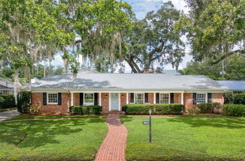 2500 LAKE SHORE DRIVE ORLANDO FL 32803