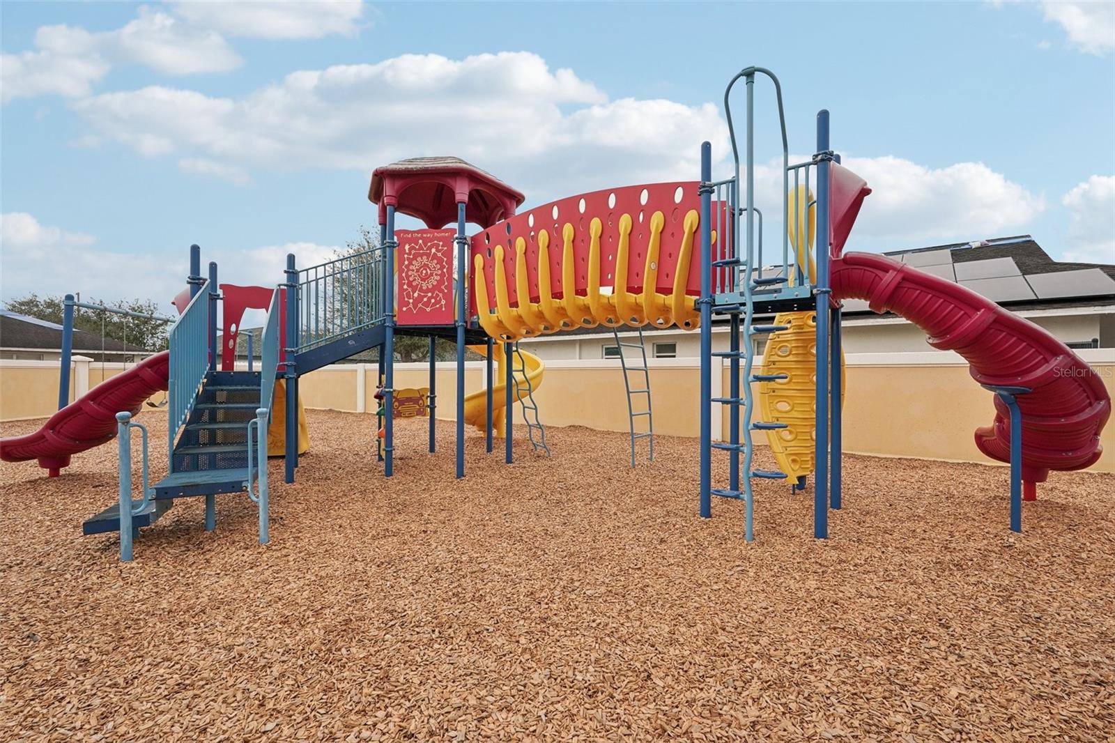 BAYOU PASS VILLAGE PH FIVE - Residential