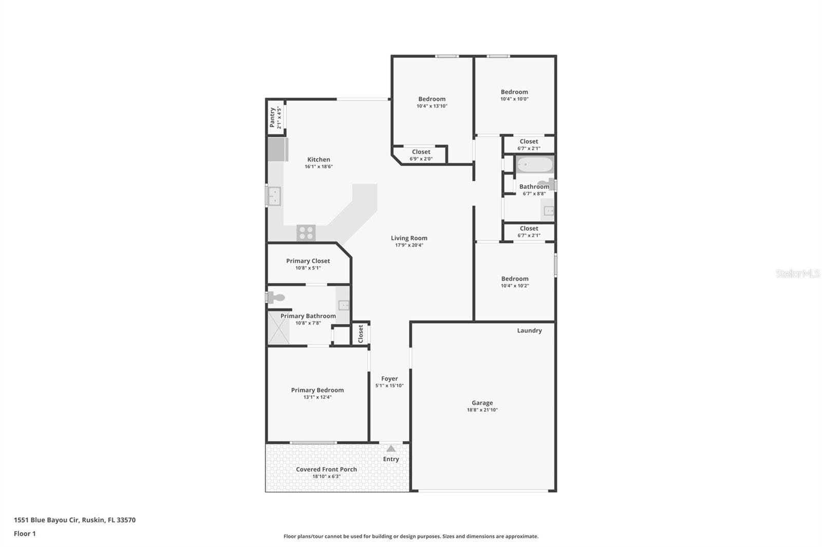 BAYOU PASS VILLAGE PH FIVE - Residential