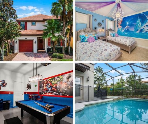 5431 SOLTERRA CIRCLE DAVENPORT FL 33837